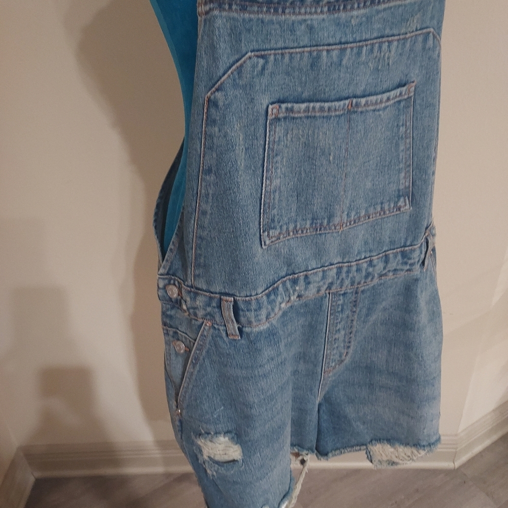 Wild Fable Shorts Overalls